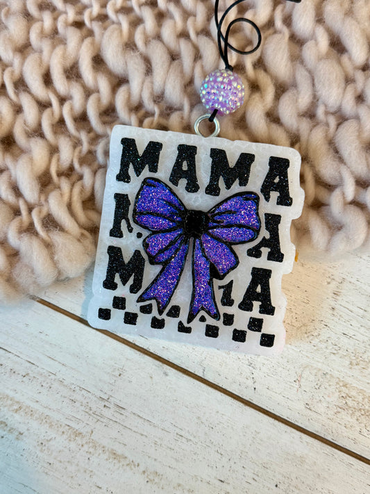 Mama with bow freshie