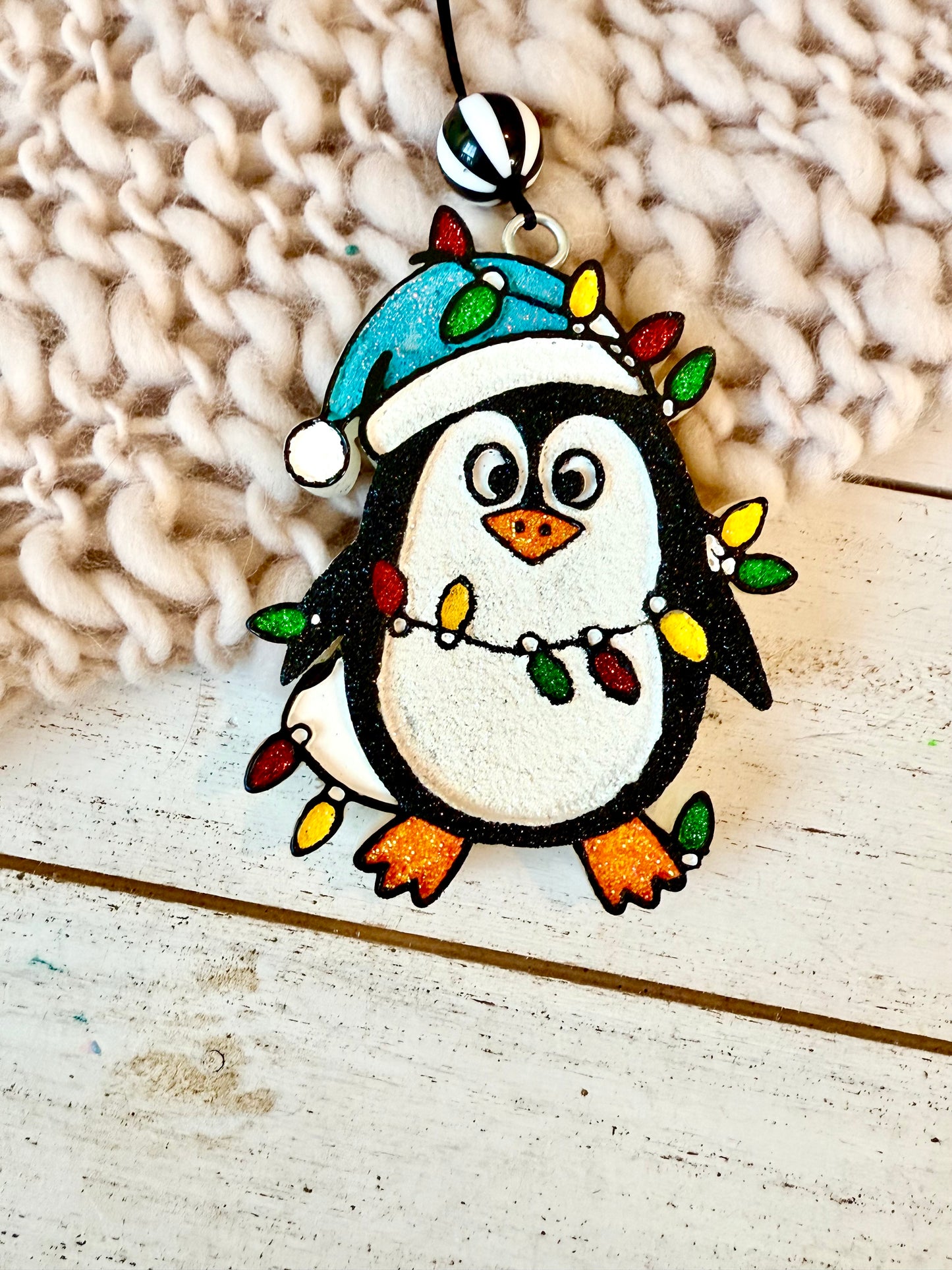 Penguin freshie