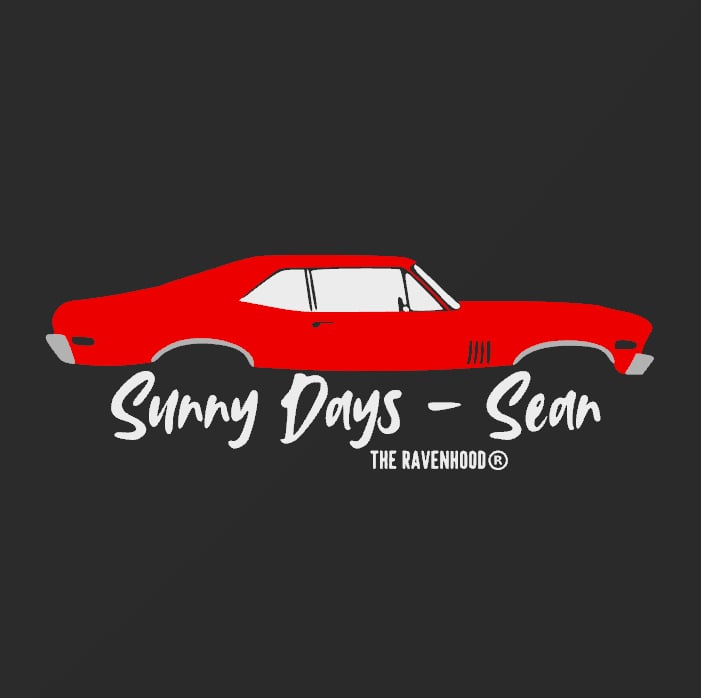 Single - Sunny Days Sean light box plate