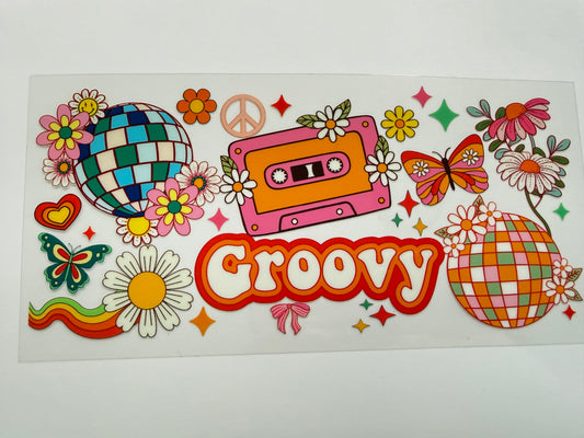 Groovy wrap
