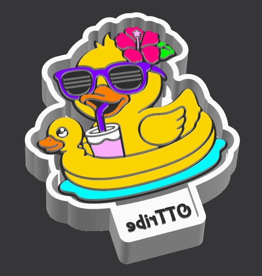 Duckie Floatie