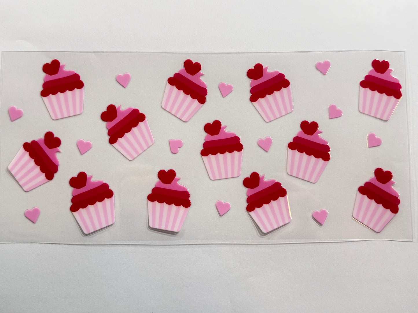 Cupcake wrap