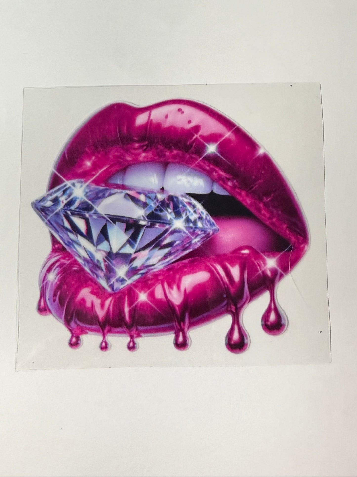 Diamonds decal 5.5