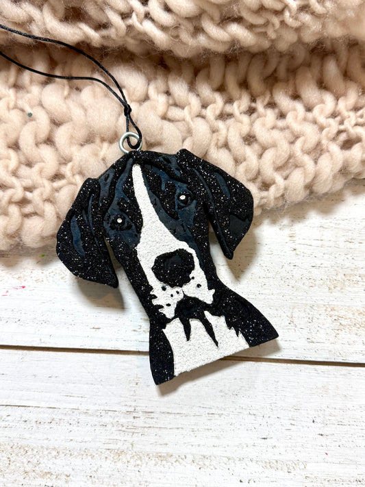 Great Dane freshie