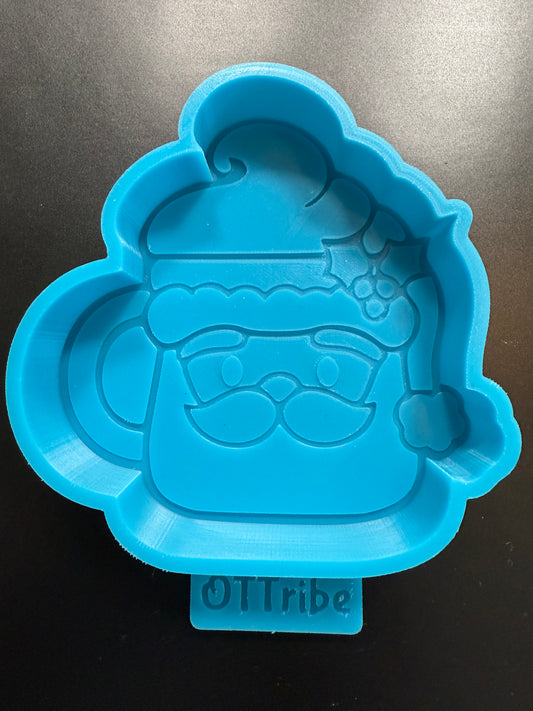 Santa mug freshie