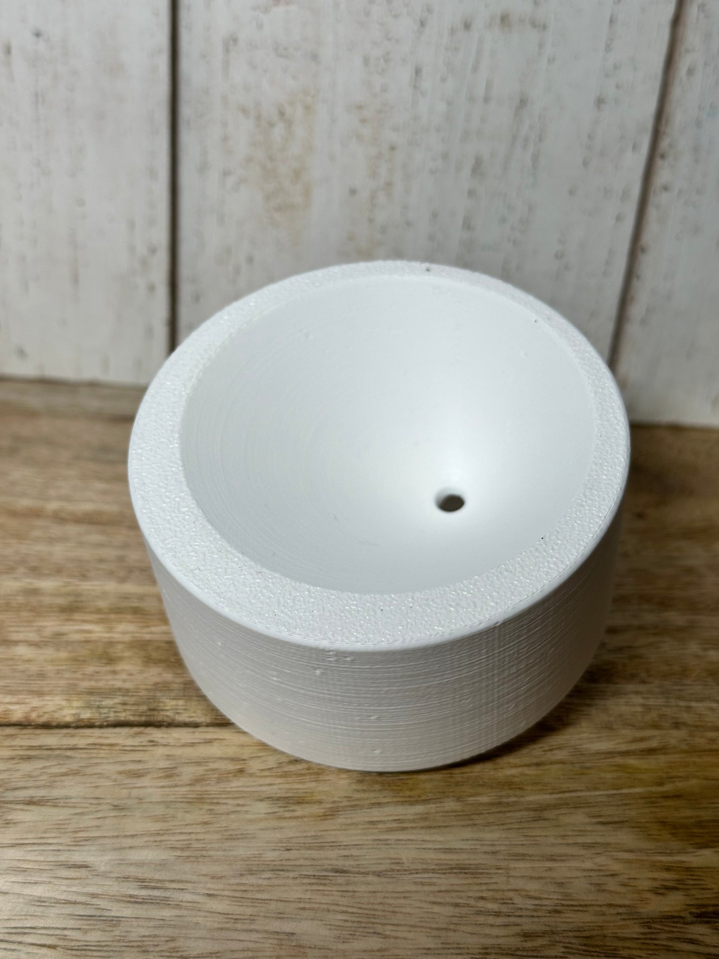 No Spill glitter funnel