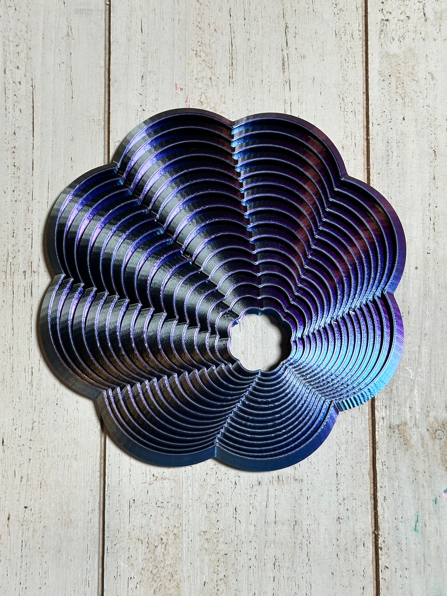 Layered Fidgets