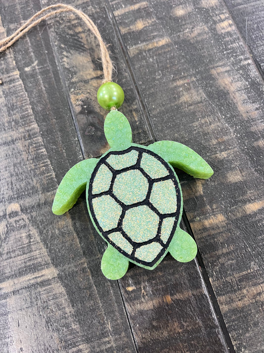 Custom Freshie - turtle
