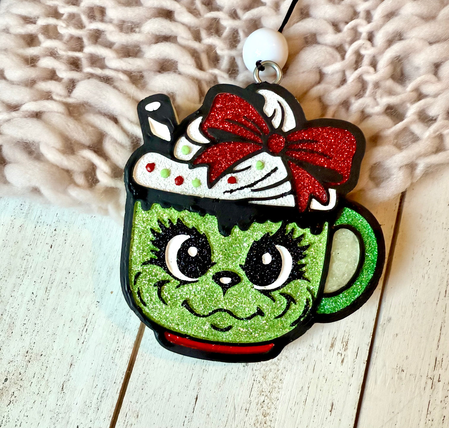 Cute mug freshie