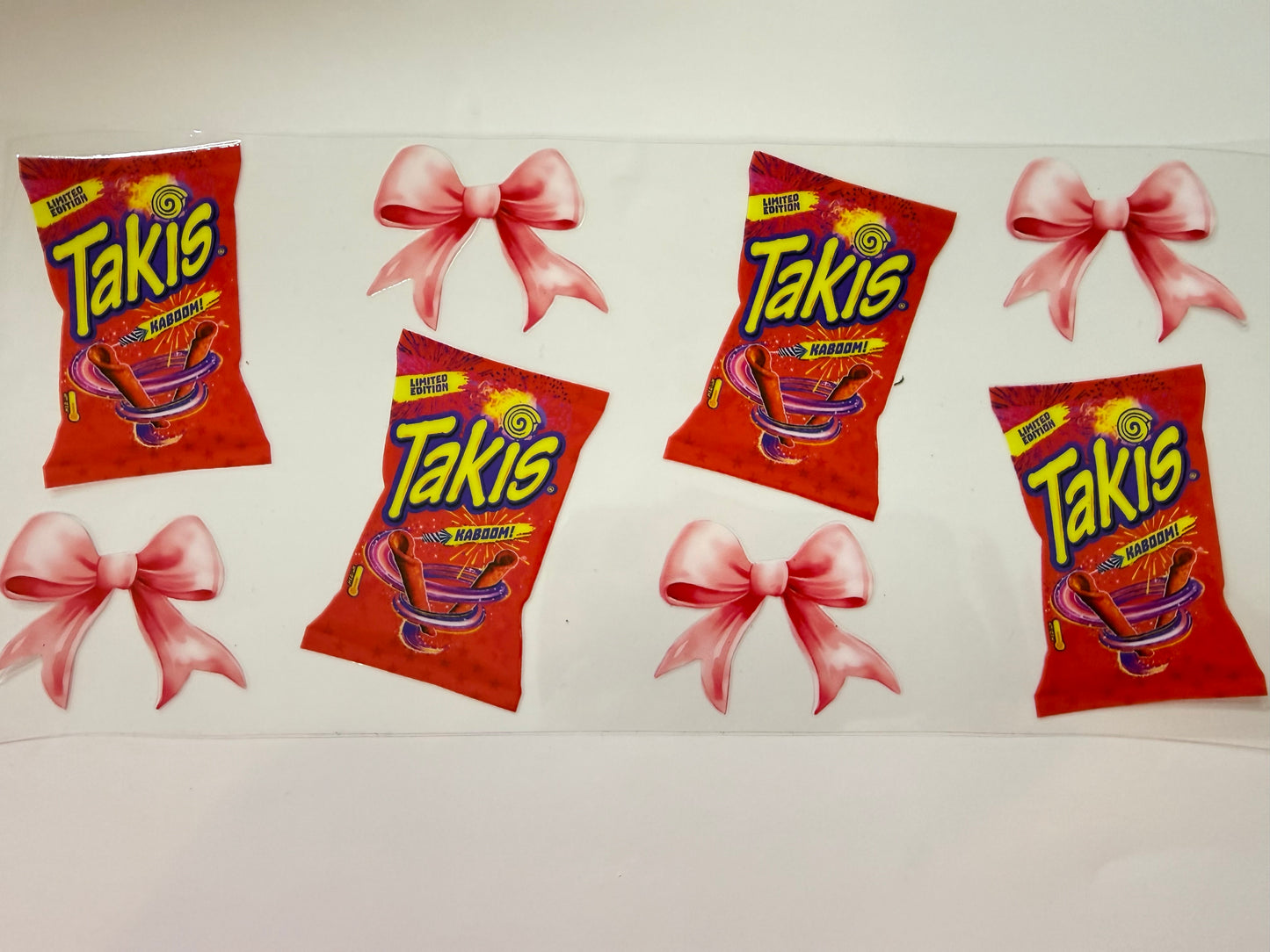 Takis wrap