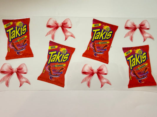 Takis wrap