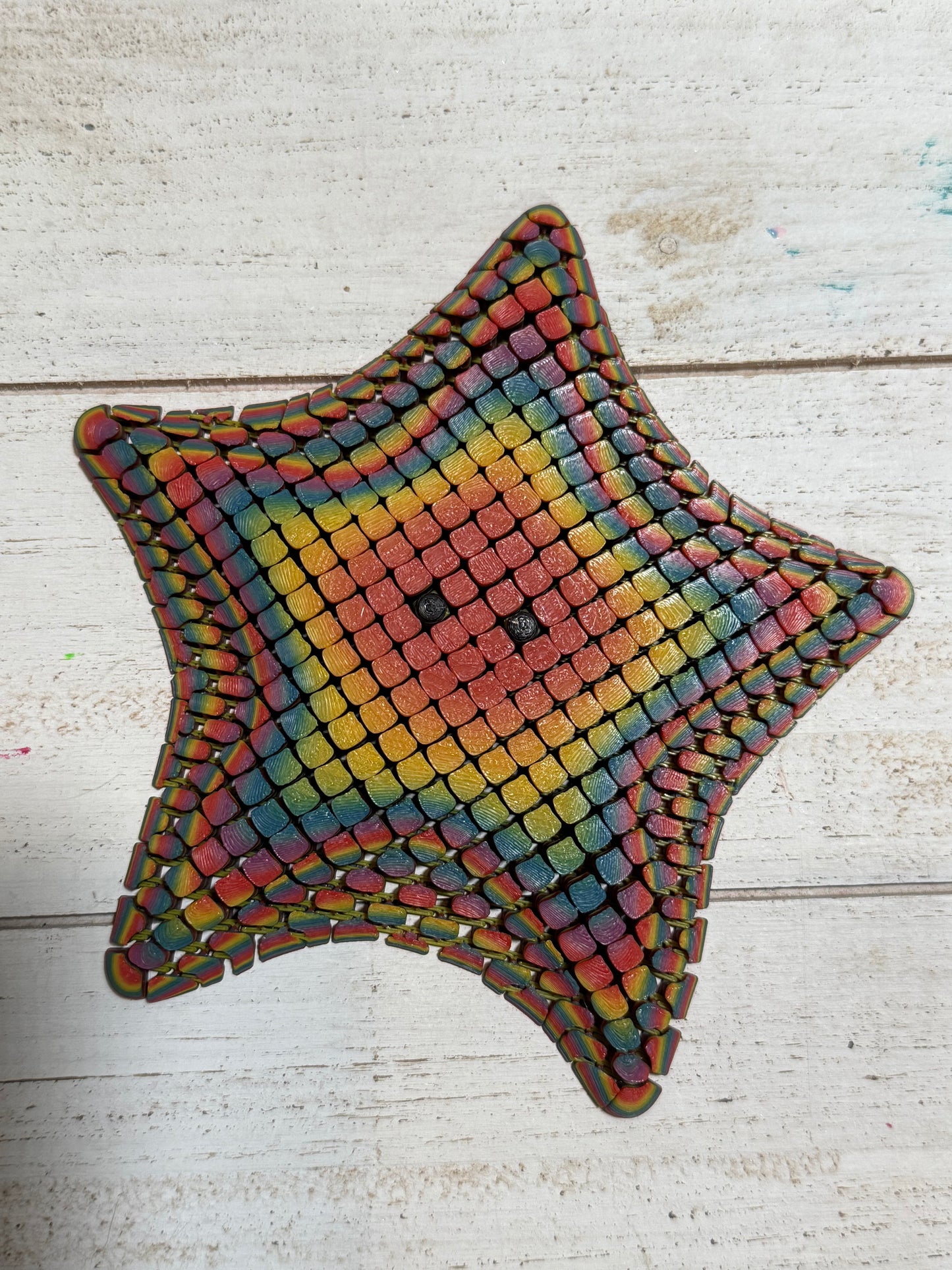 Fidget Star
