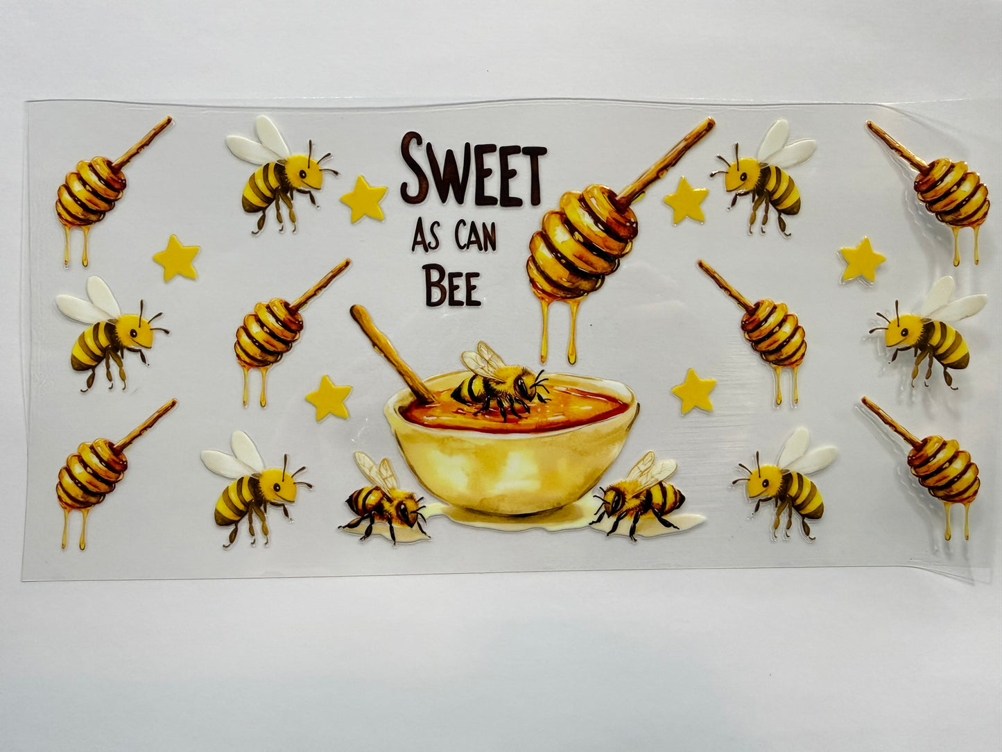 Sweet as can bee wrap