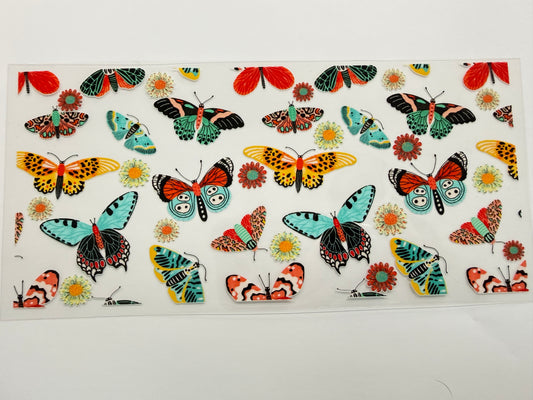 Moths wrap