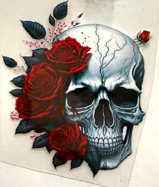 Skull add-on 1in