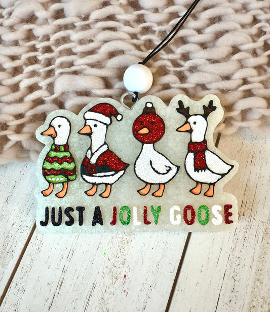 Jolly goose freshie