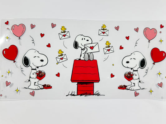 Vday wrap