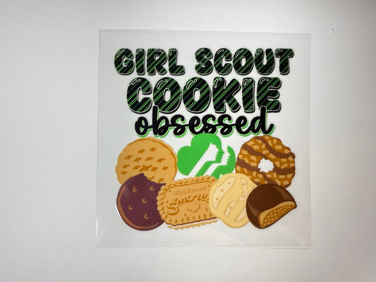 Cookie decal 4