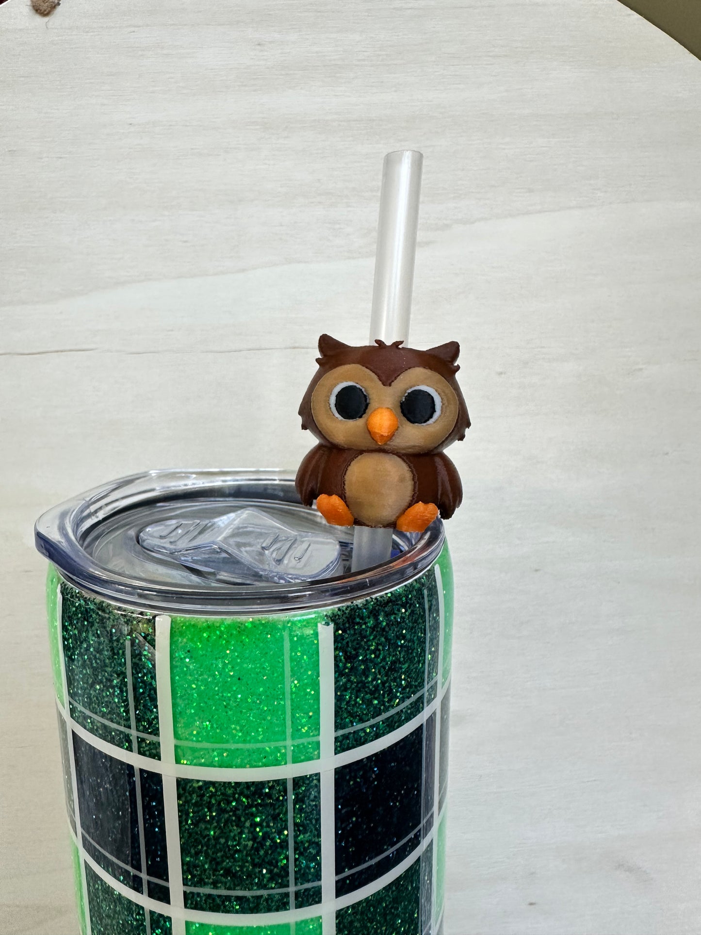 Straw Buddies
