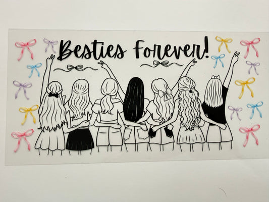 Besties wrap