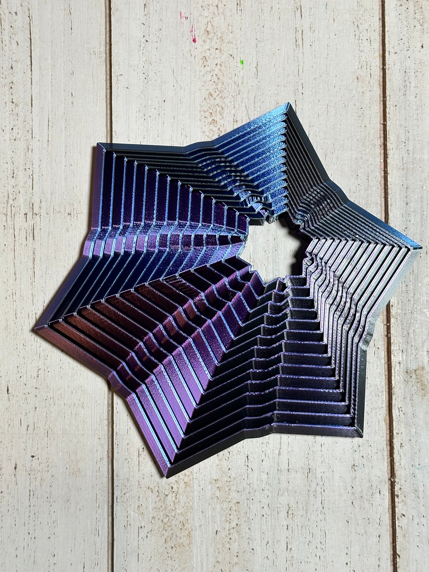 Layered Fidgets