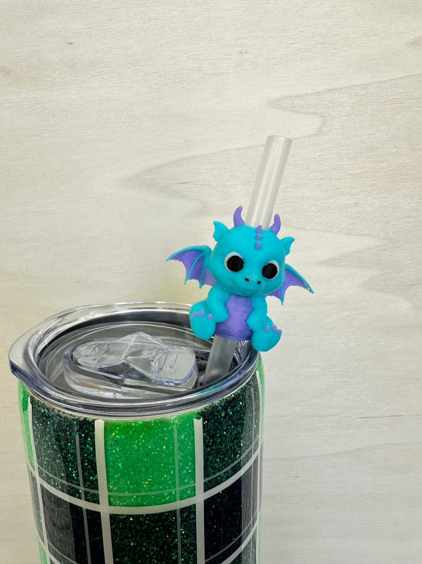 Straw Buddies