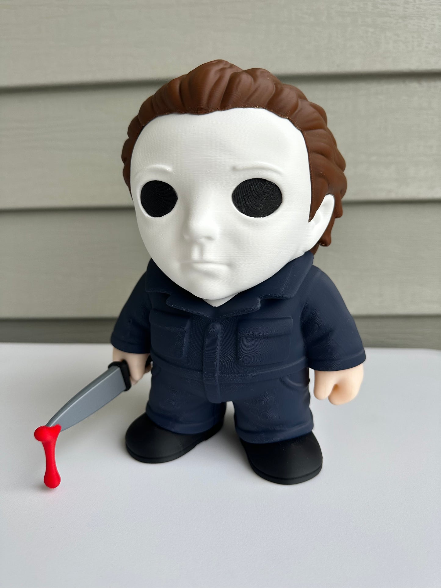 Mike Foaming Soap Bottle Holder