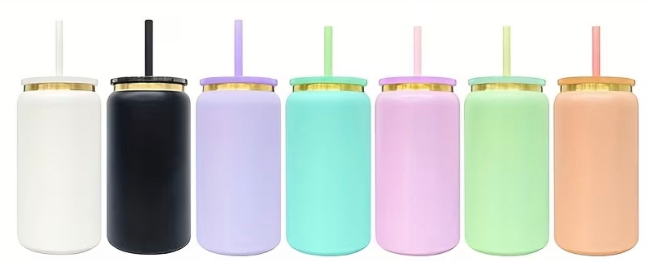 16oz insulated Libby (not Snowglobe)