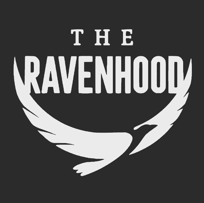 Single - The Ravenhood light plate