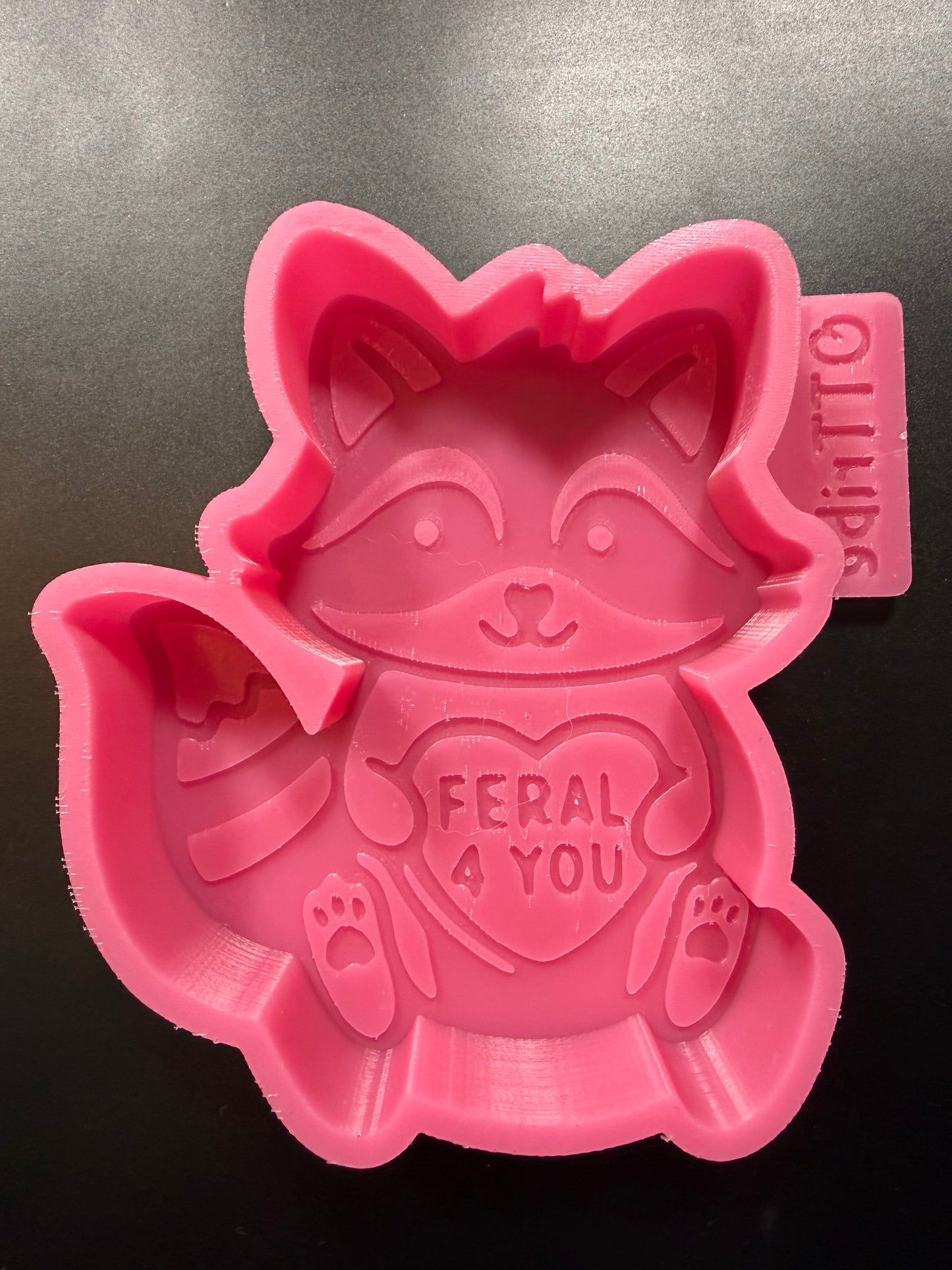 Feral 4 you freshie
