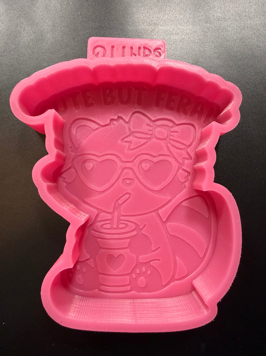 Cute but feral freshie