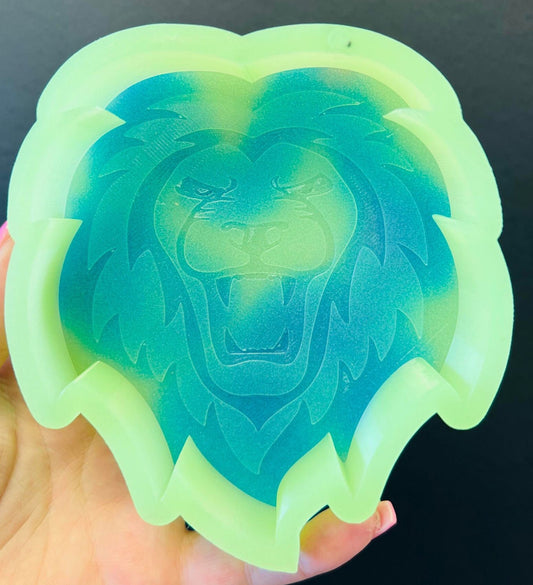 Custom freshie - roar