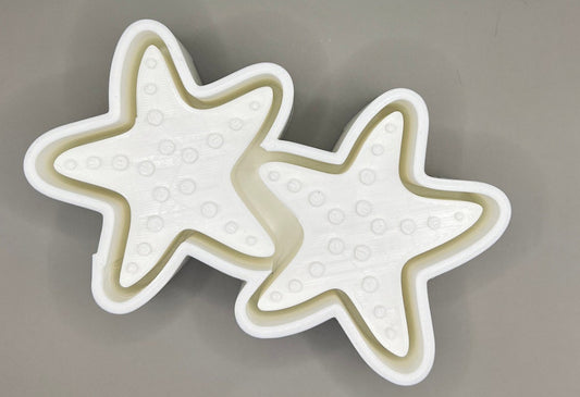 Custom vent freshie (2 pack) - star fish