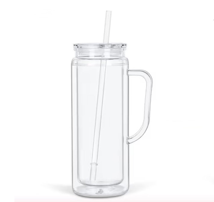 20oz handled Snowglobe