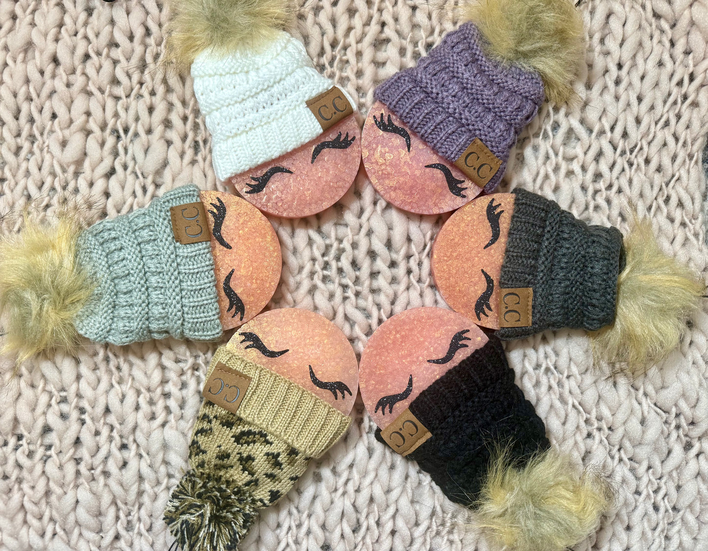 CC Beanie Freshie