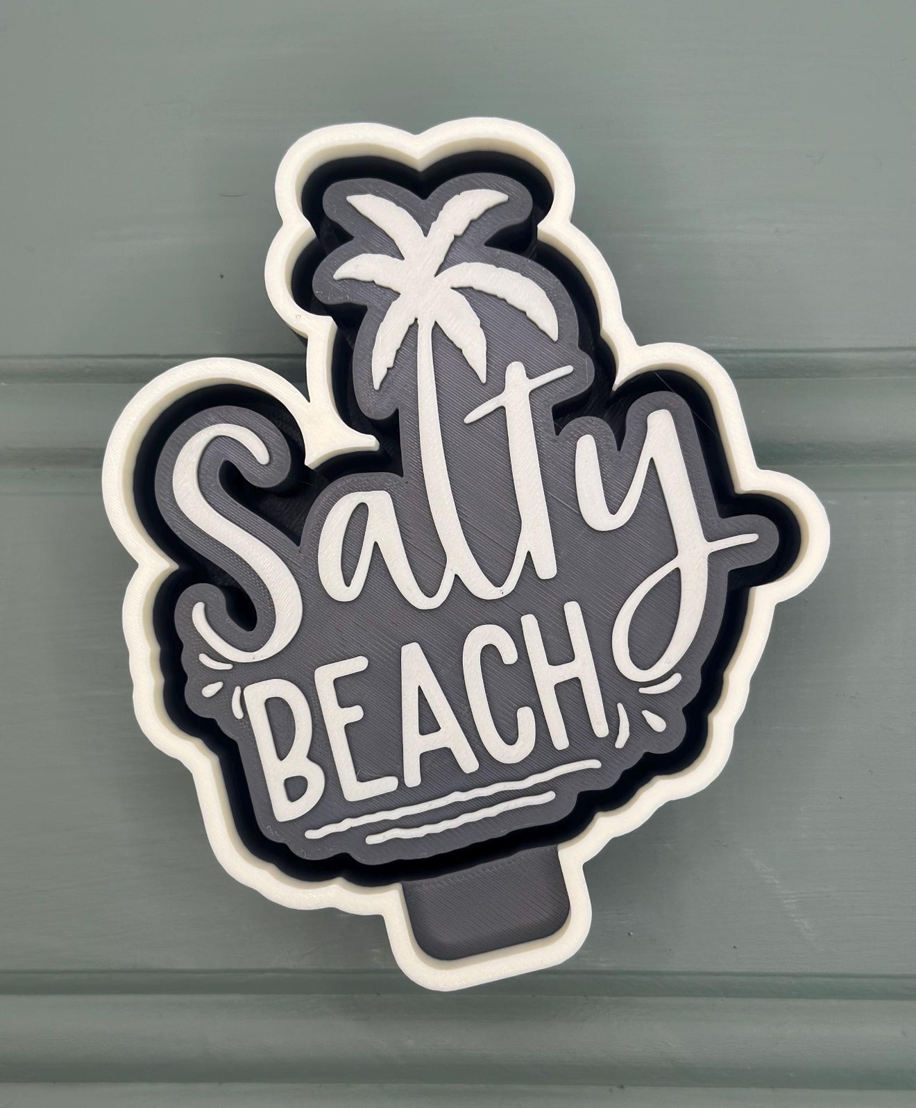 Salty Beach freshie
