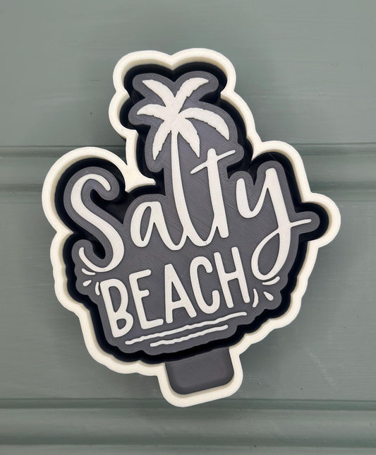 Salty Beach freshie
