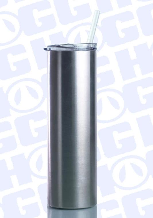 30oz skinny Custom Tumbler