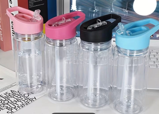 10oz thermos Snowglobe