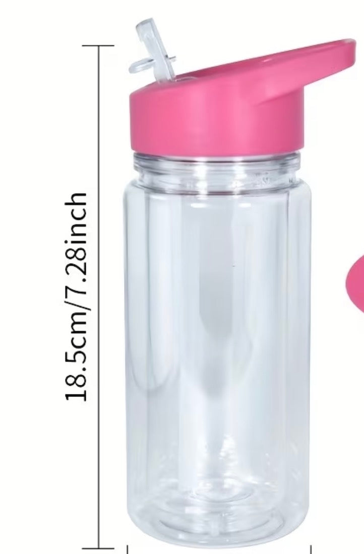 10oz thermos Snowglobe
