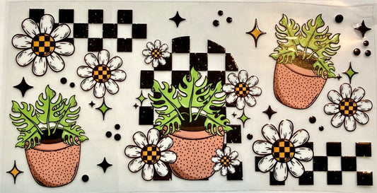 Plants wrap