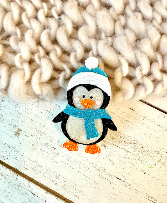 Vent freshie - penguin 1