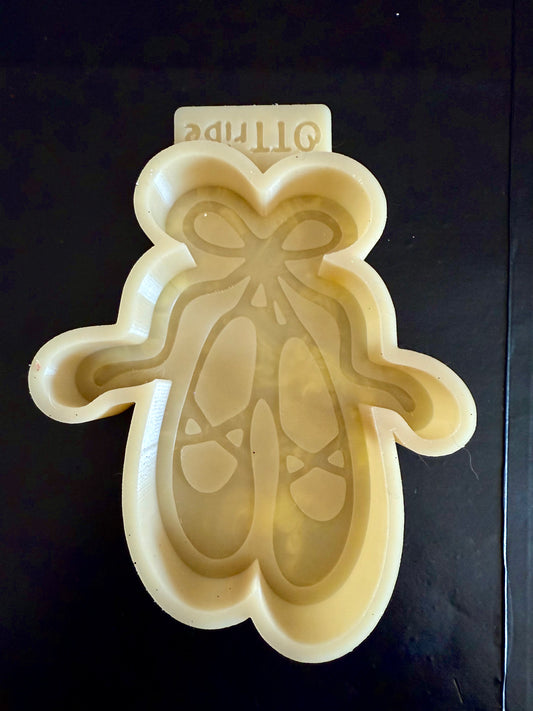 Ballet slippers freshie