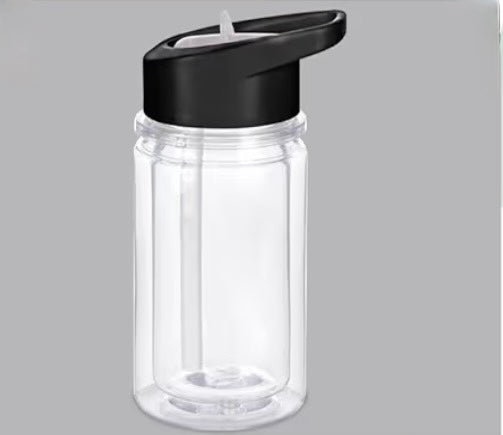 10oz thermos Snowglobe