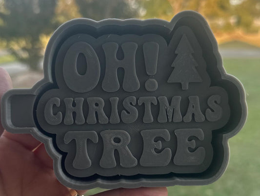 Oh Christmas Tree freshie