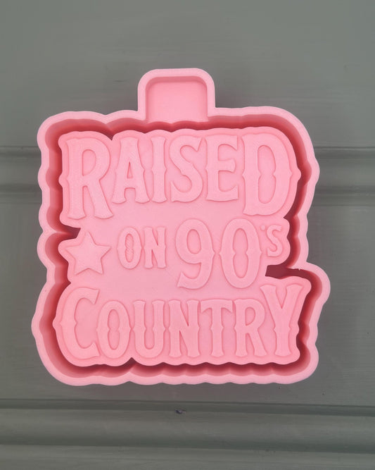 Raised on 90’s country freshie