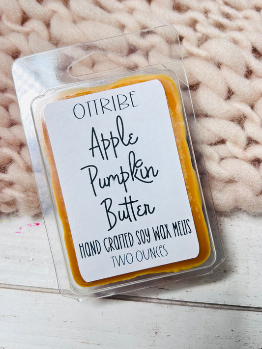 Apple Pumpkin Butter Wax Melt