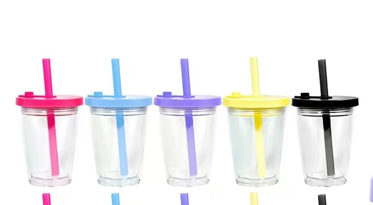 12oz twist lid snowglobes
