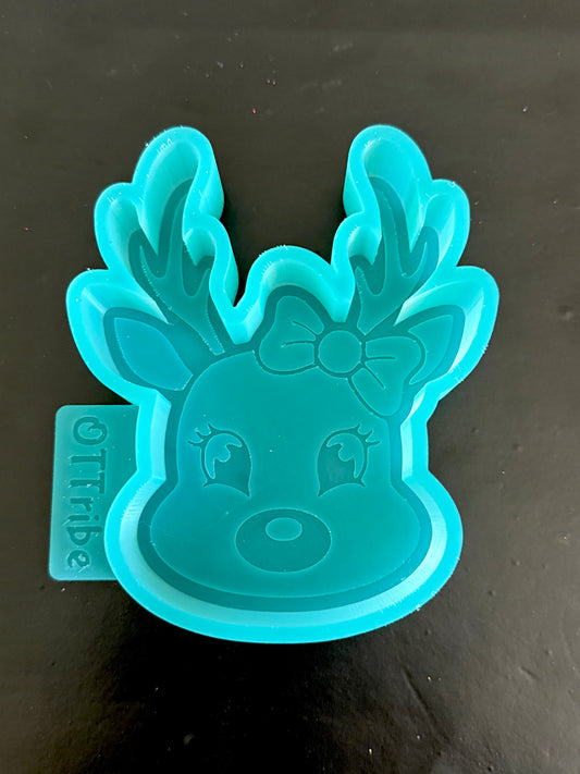 Cute reindeer freshie