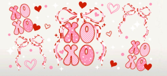 Xoxo wrap